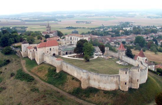 Chateau de Villebois-Lavalette