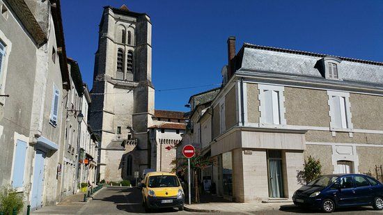 Eglise de Saint Astier