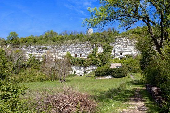 ermitage monolithe de Mortagne-sur-Gironde