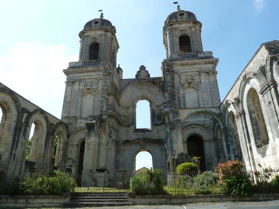 Musée de Saint-Jean-d'Angély