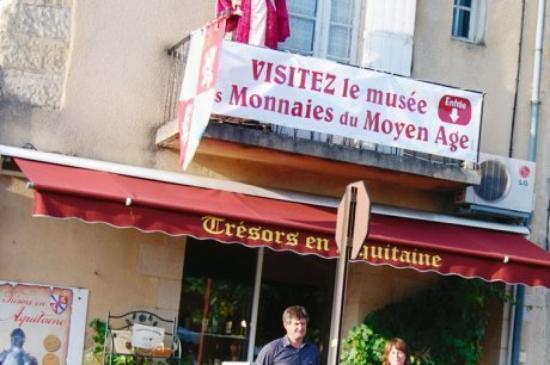 Musée Trésors en Aquitaine