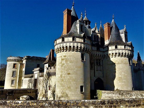 château de Dissay
