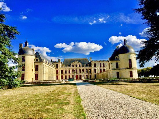 Chateau d'Oiron