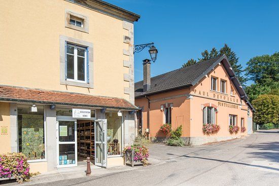 Distillerie Paul Devoille