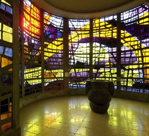 Église du Sacré-Cœur d'Audincourt