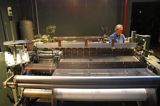 Musée du Tissage et de la Soierie