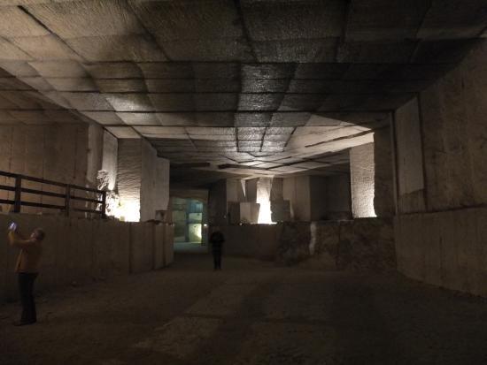 La Carrière d'Aubigny