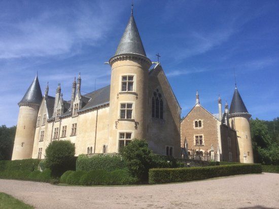 Château de Bourbilly