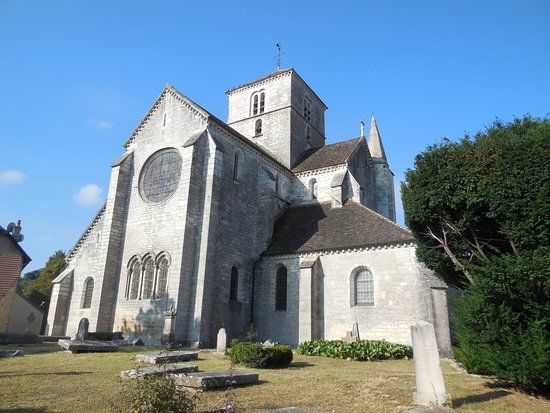 Église Saint-Symphorien de Nuits-Saint-Georges