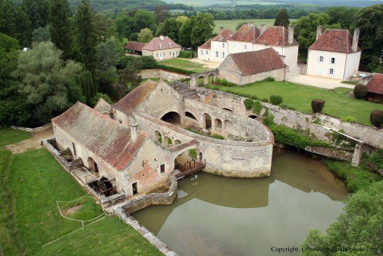 La Grande Forge de Buffon