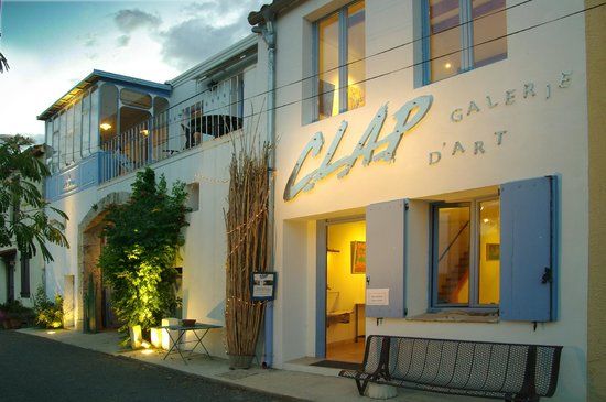 Le C.L.A.P. Galerie d'Art