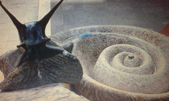 Fontana La Chiocciola