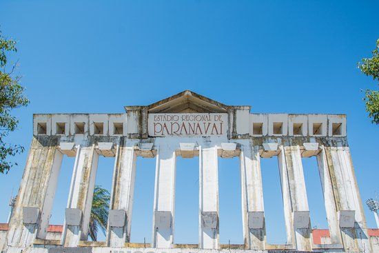 Estádio Municipal Dr. Waldemiro Wagner