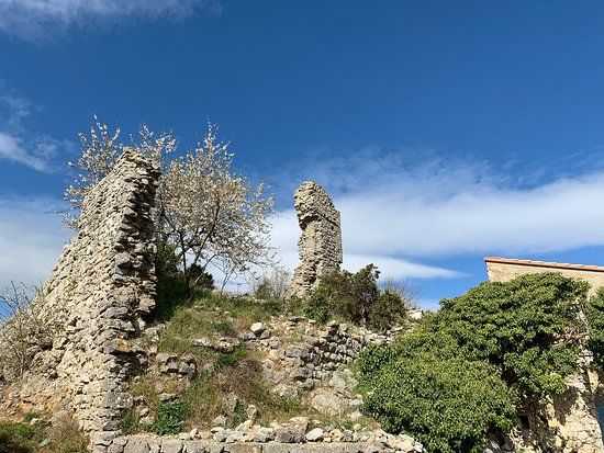 Village abandonné de Périllos