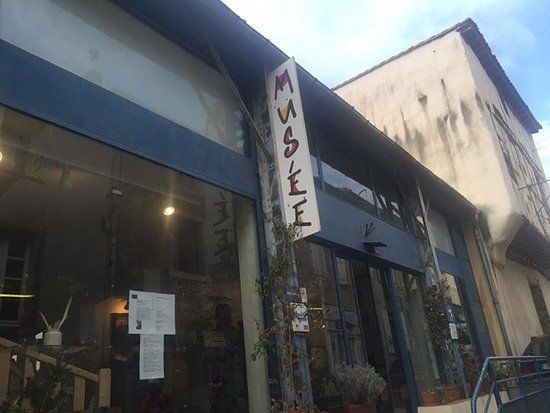 Musée des Arts et Métiers du Livre