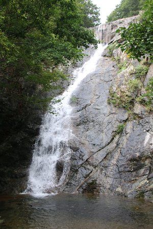 Mundong Waterfall