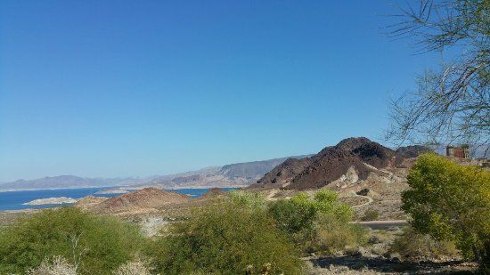 Alan Bible Visitor Center