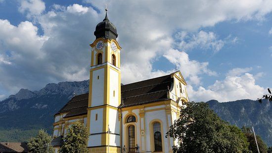 Pfarrkirche Mariä Himmelfahrt
