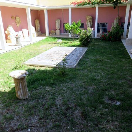 Archaeological Museum of Tinos