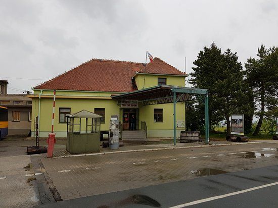 Museum of the Iron Curtain