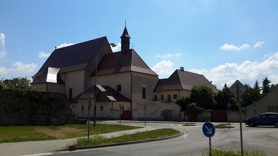 Capuchin Church and Monastery
