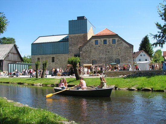 Centrum Bavaria Bohemia