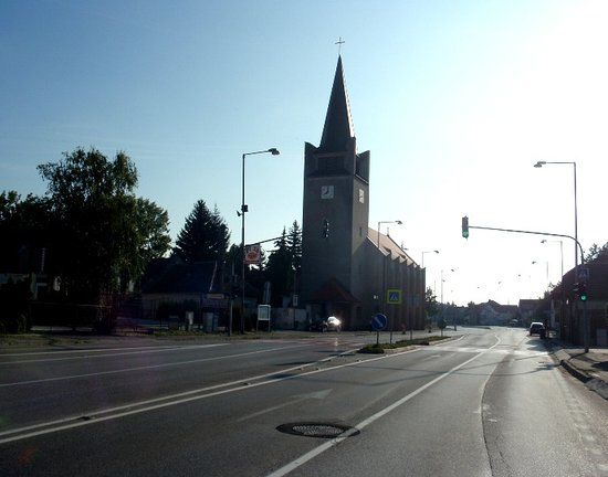 Church of St. Sigismund