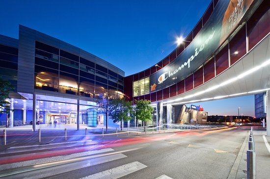 City Park Shopping Centre