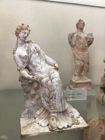 Archäologisches Museum von Chalkida