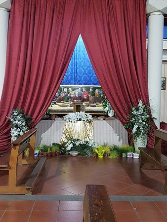 Parrocchia Divin Salvatore