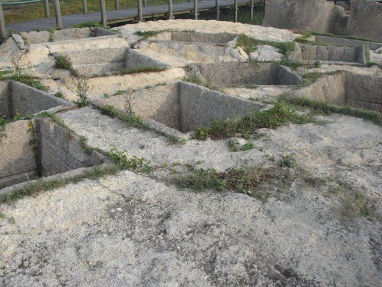 Casa Do Mar E Tanques Romanos