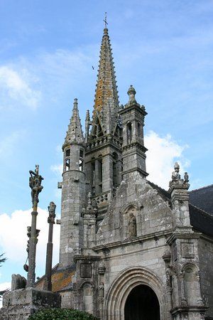 église Notre-Dame-et-Saint-Tugen de Brasparts