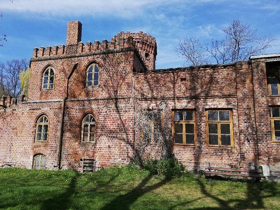 Zamek Rycerski w Sobocie