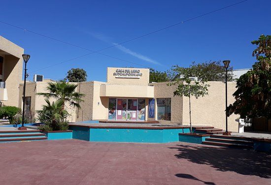 Casa del Libro Sudcaliforniano