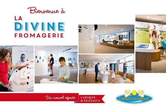La Divine Fromagerie