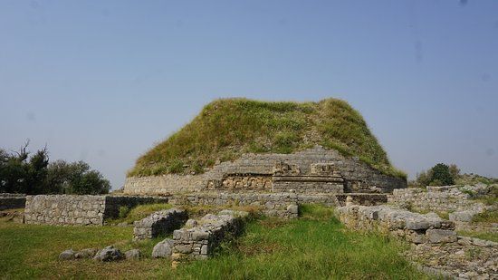 Dharmarajika Stupa
