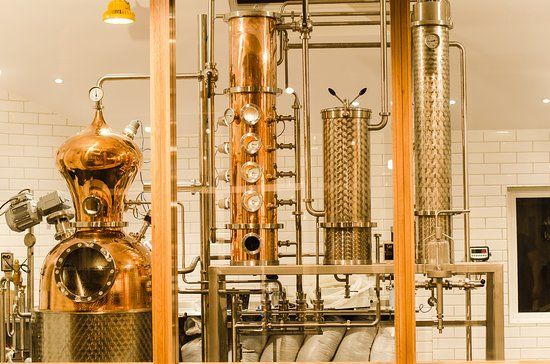 The Boatyard Distillery