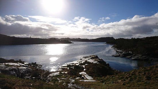 The Coastal Museum in Øygarden