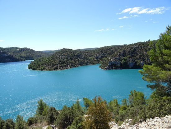 Lac d'Esparron