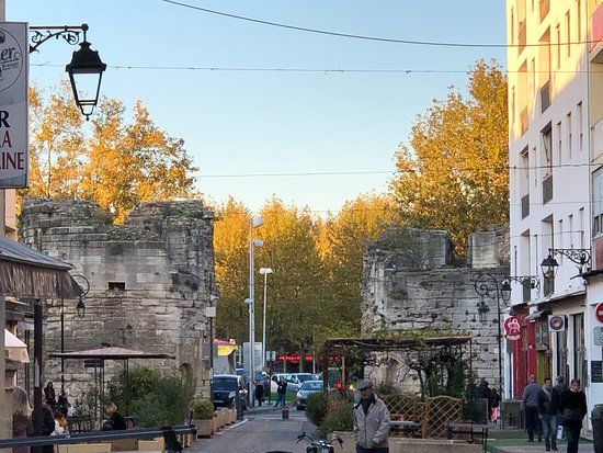 Porte de la Cavalerie