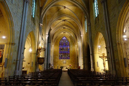 Saint-Jean-de-Malte Kirke