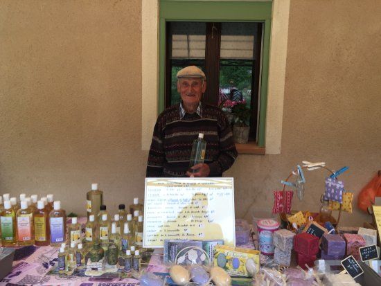 Distillerie de Lavande Jean-Claude Guigou