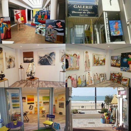 Espace Création Des Sables