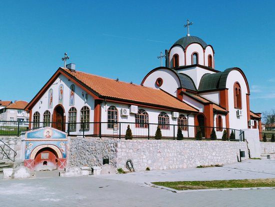 Crkva Svetog Pantelejmona