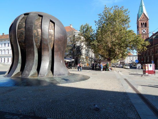 National Liberation Monument