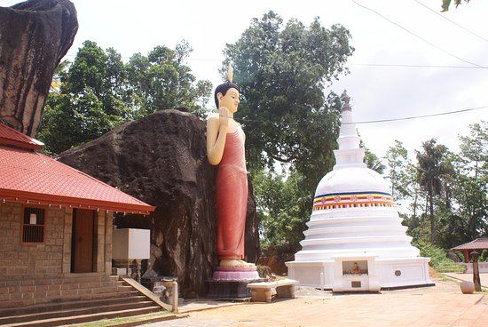 Tempel Yatagala Raja Maha Viharaya