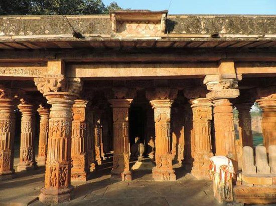 Chandrabhaga Temples