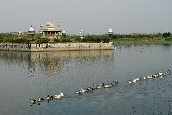 Gaib Sagar Lake