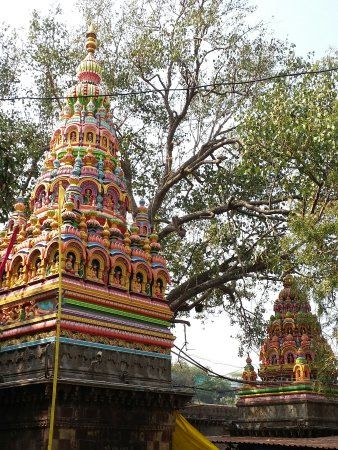 Tulja Bhavani Temple