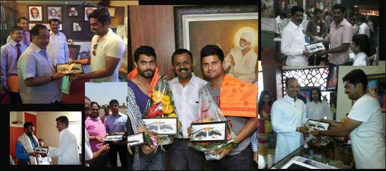 Shree Sai Hemant Art Gallery